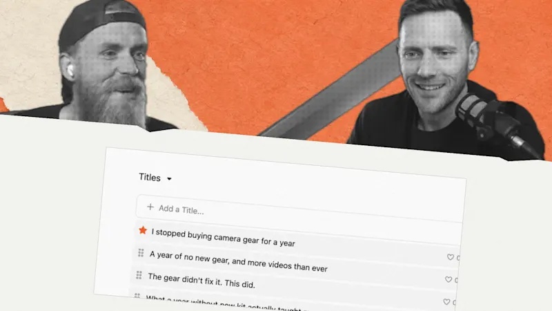Give useful content time to build familiarity