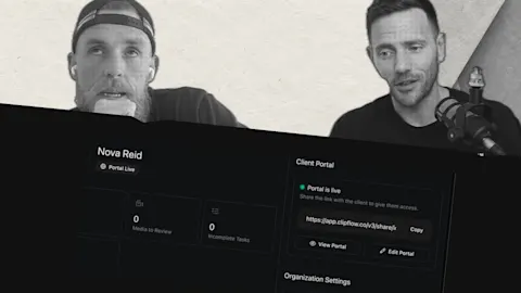 Decide who needs to work in the project and who needs to review