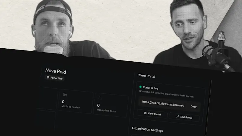 Decide who needs to work in the project and who needs to review