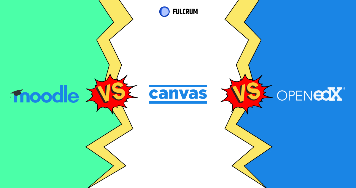 Moodle vs Canvas vs Open edX: What is the Best LMS ...