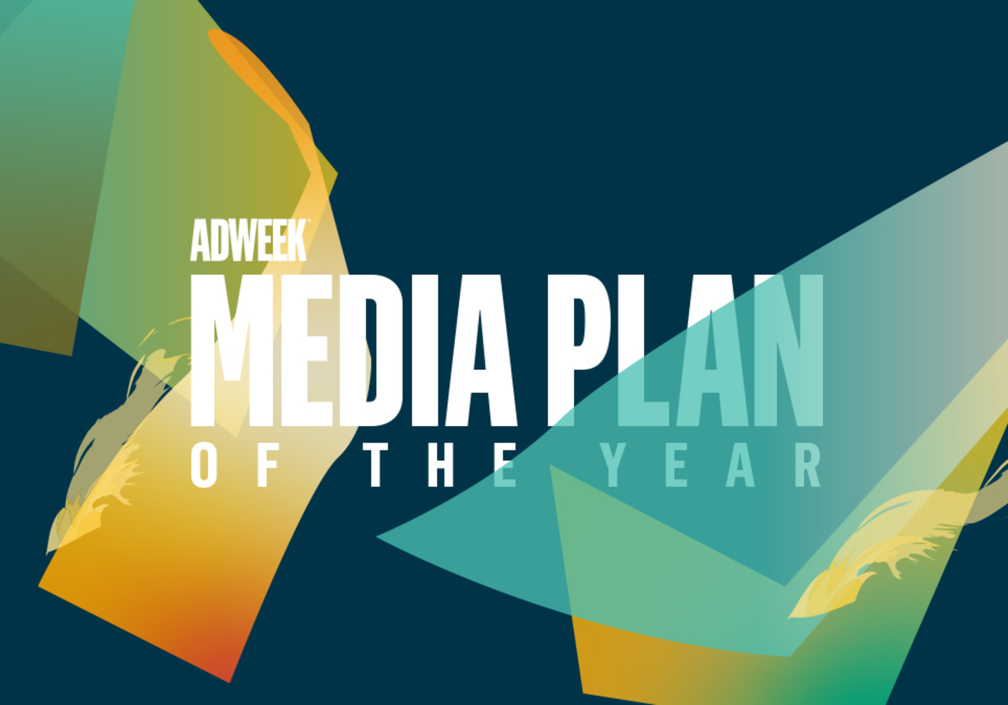 Adweek media plan of the year graphic