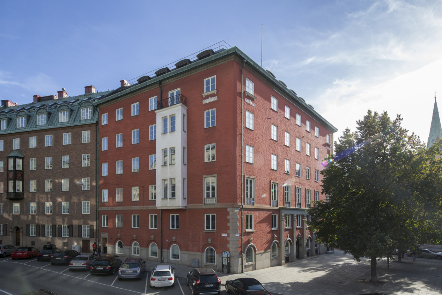 Image of EM office in Stockholm