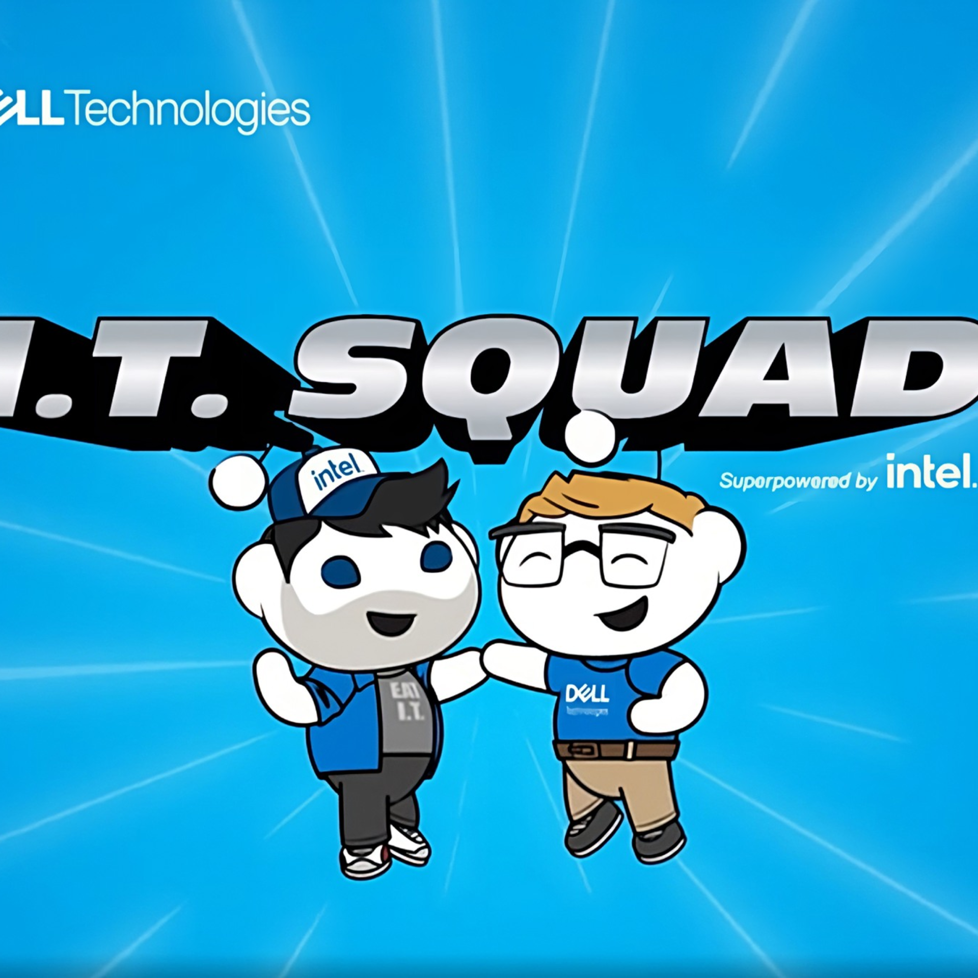 Dell Challenges Dell’s new IT Squad | Case Study | EssenceMediacom
