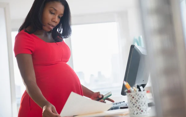 working-while-pregnant