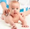 El control de seis meses de tu bebé  