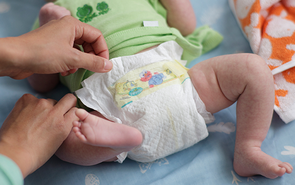 Pampers Recién Nacido