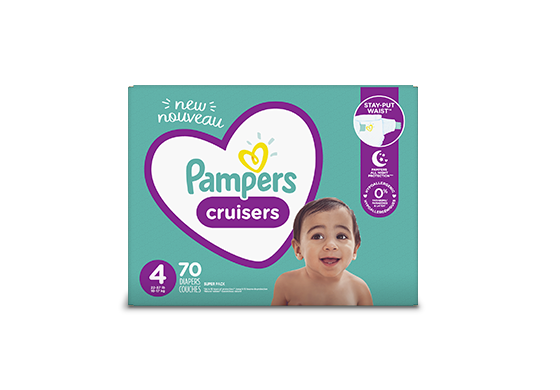 Mayorista Pañales para bebés de protección premium talla 2 - PAMPERS