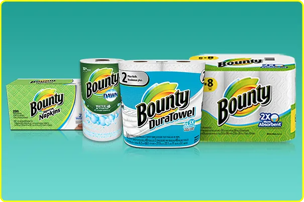 Bounty Product