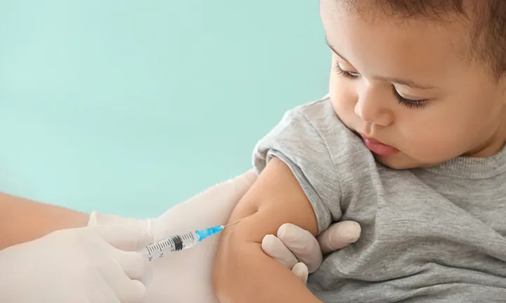 baby vaccination