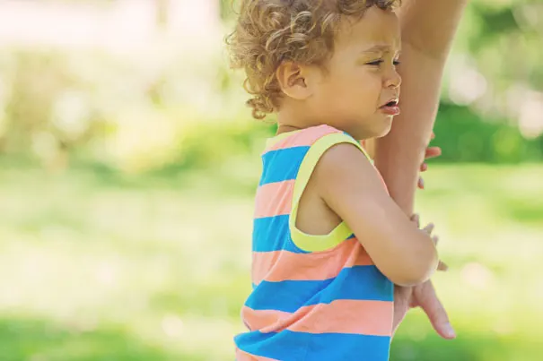 Anxiety-in-children