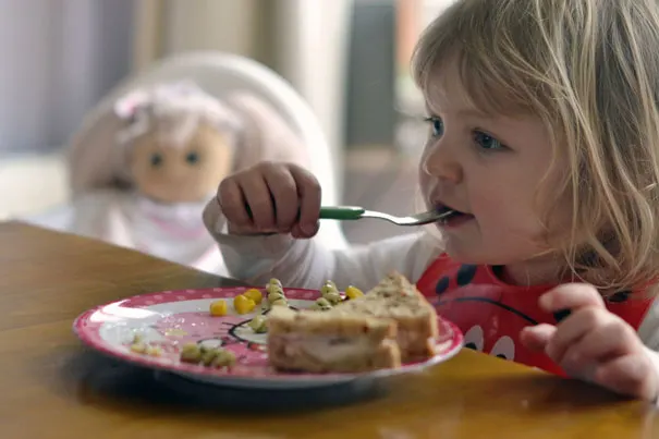 ALIMENTOS BEBÉS NIÑOS