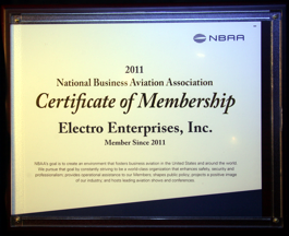 nbaa cert
