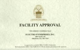 facilityapproval