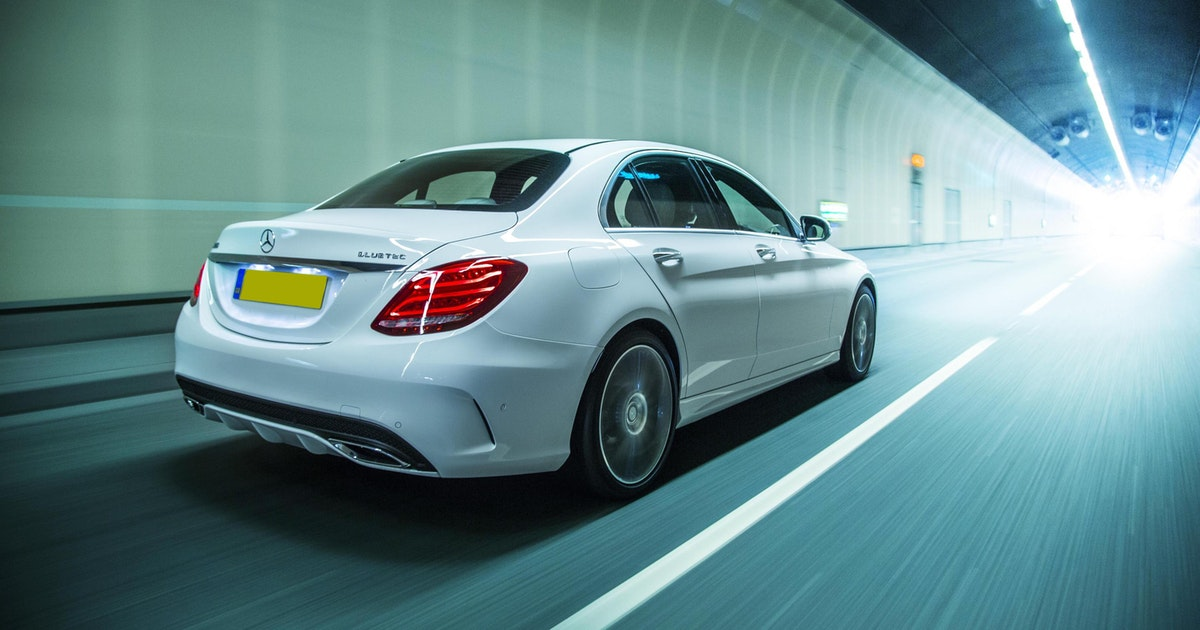 MercedesBenz CClass review Cazoo