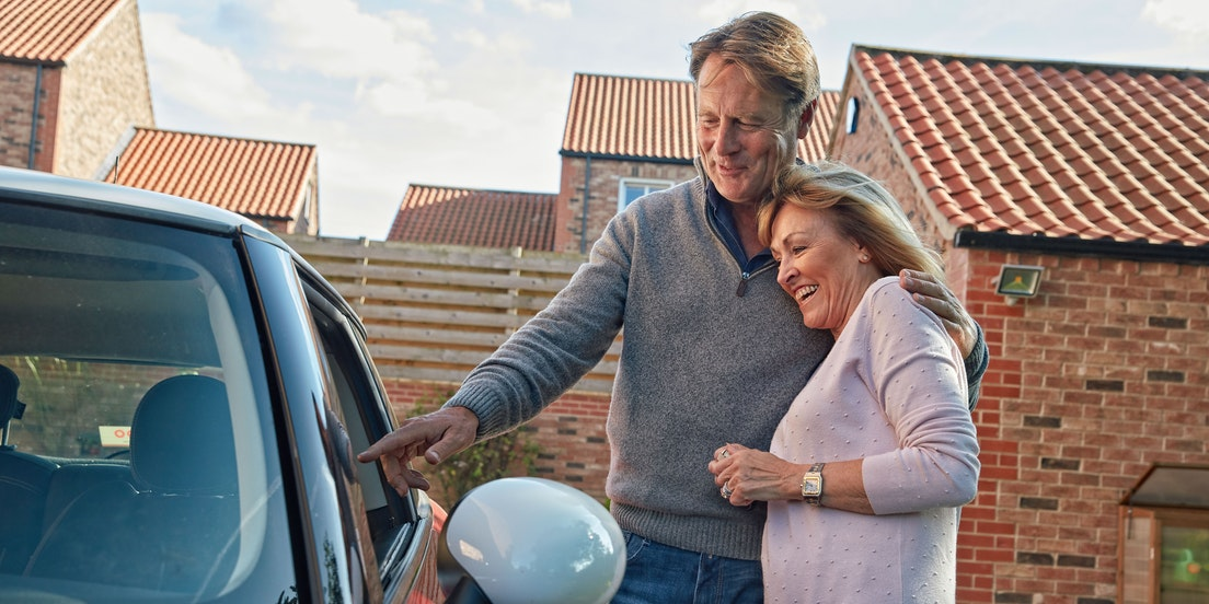 How does part exchange work? Cazoo