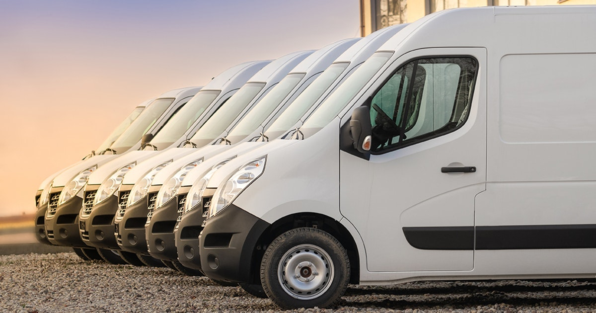 Cazoo launches the better way to buy your next Commercial Vehicle