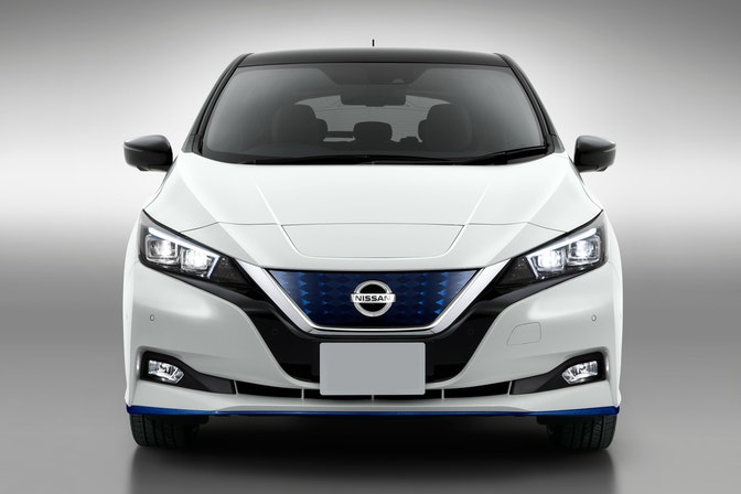 Cazoo deals nissan leaf