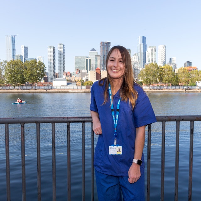 Customer stories: meet May
