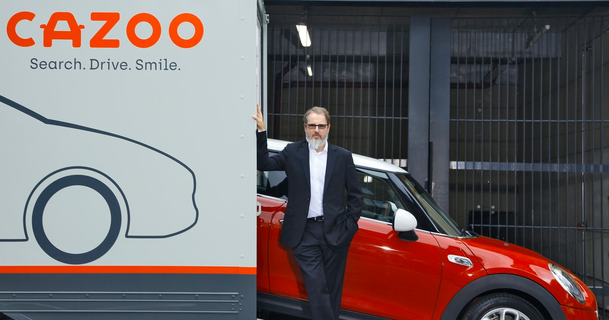 Cazoo Media Assets Cazoo