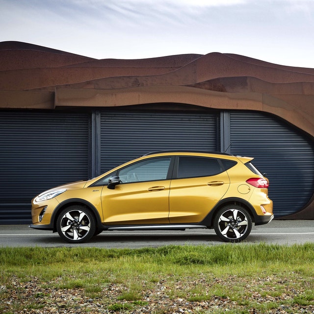 Best used small automatic cars Cazoo