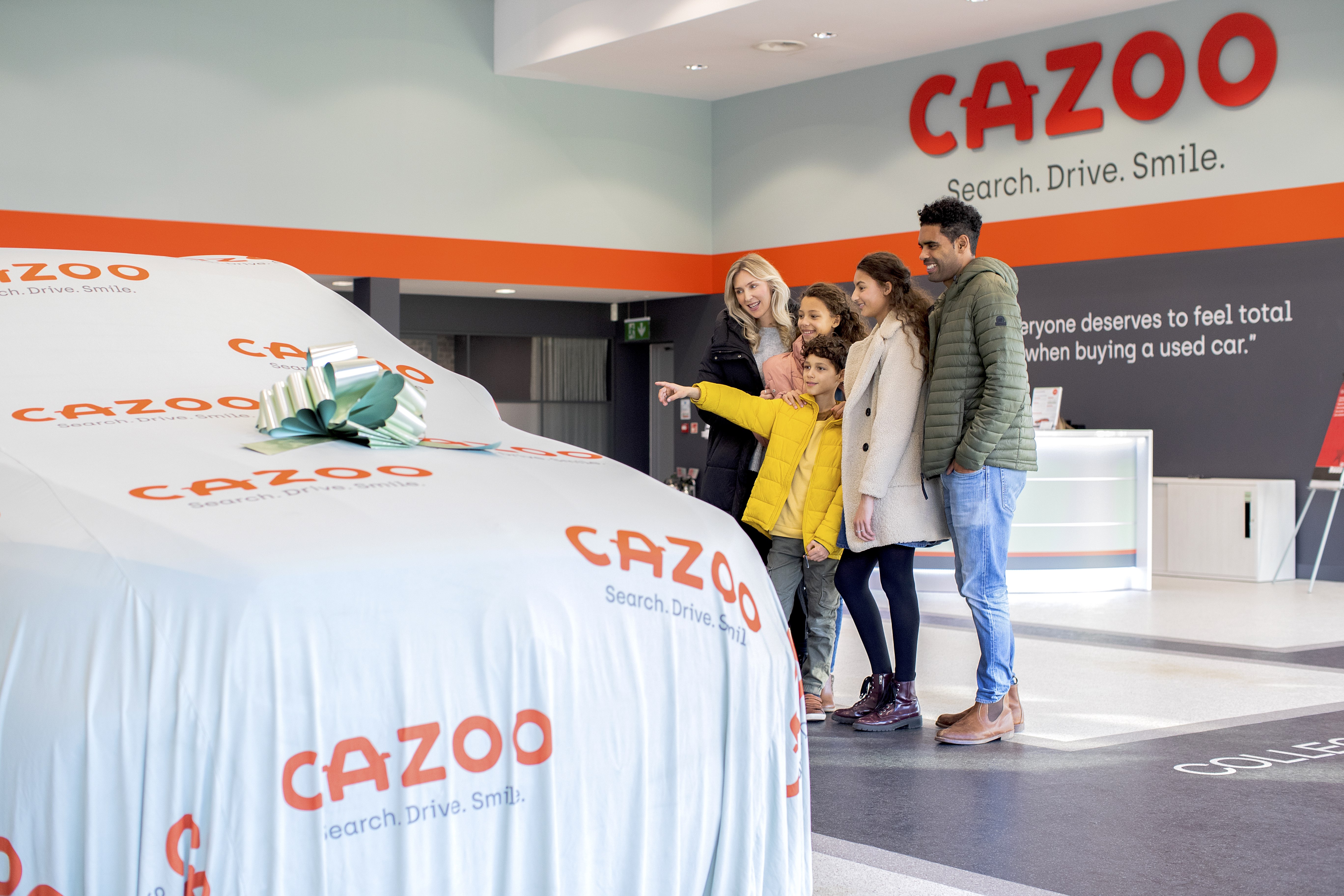 Harriet Meyer finance expert Cazoo