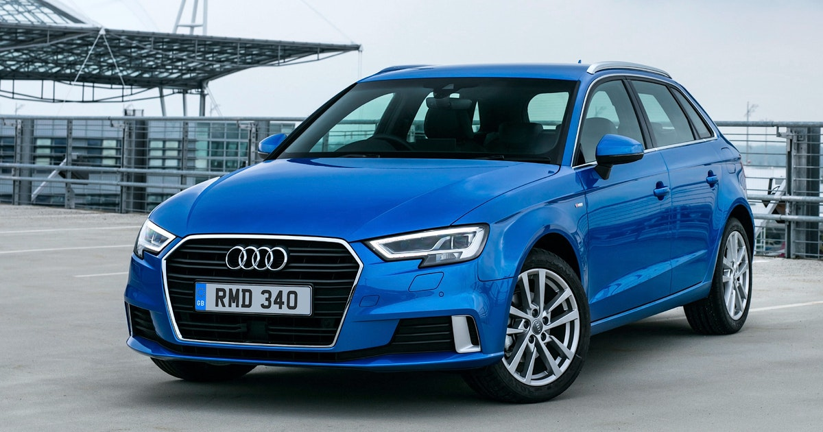 Best used small family cars Cazoo