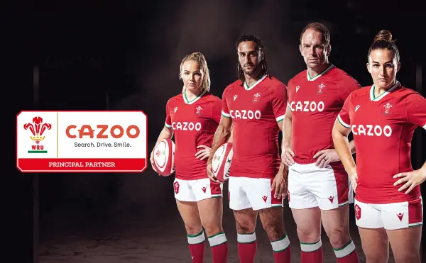 Welsh Rugby Union Sponsorship