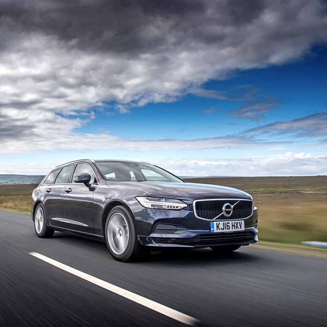 Best used estate cars
