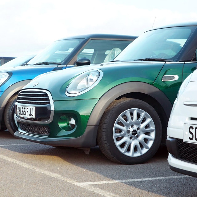 How does part exchange work?
