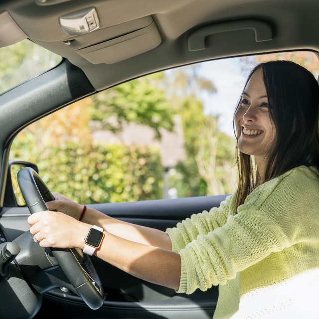 Customer stories: meet May
