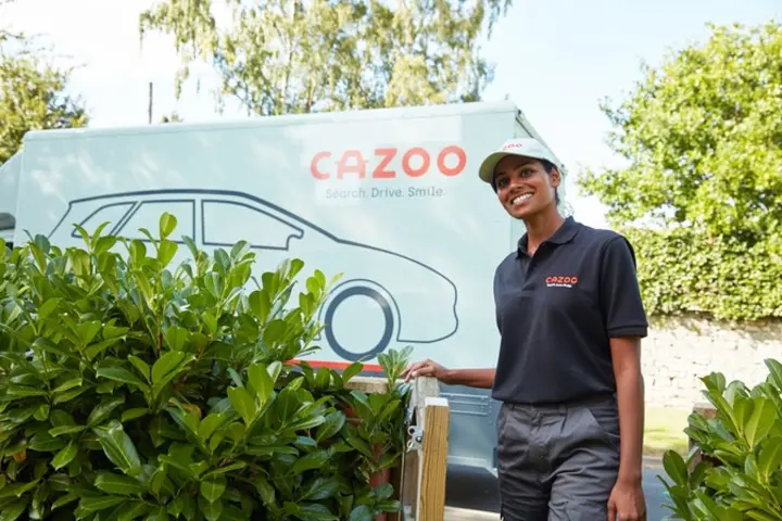 Cazoo Delivery Specialist 