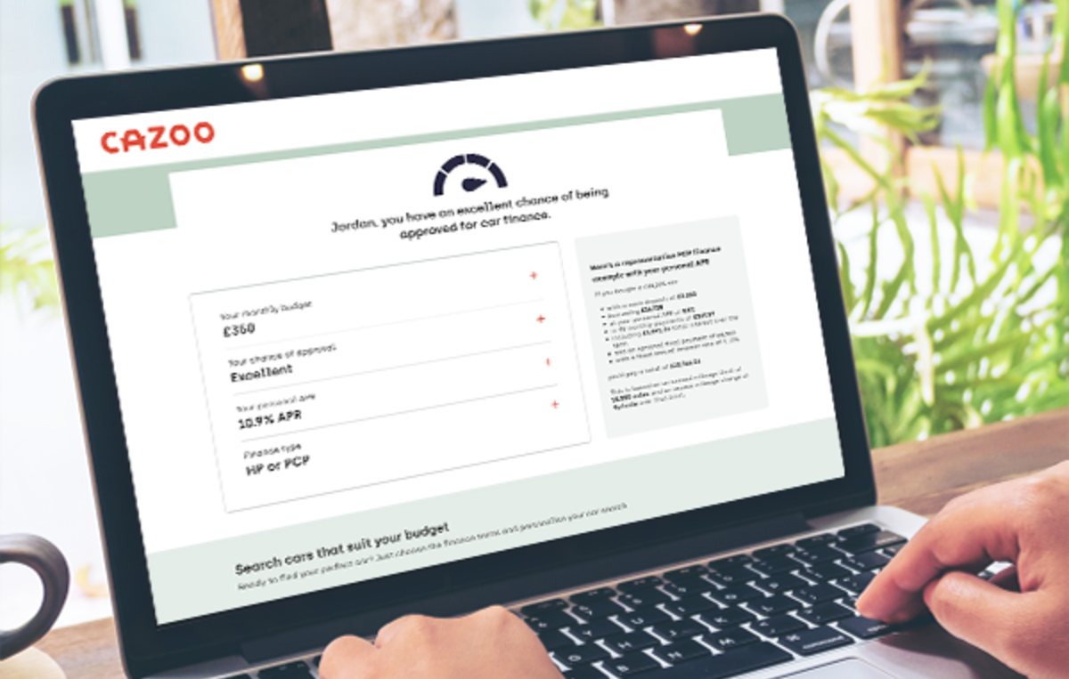 See if i qualify for deals car finance