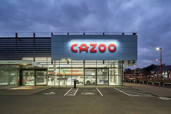 Cazoo Kundenzenter Birmingham