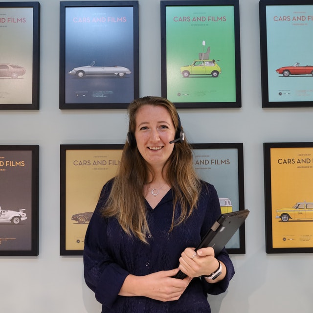 Cazoo Heroes: meet Cassandra
