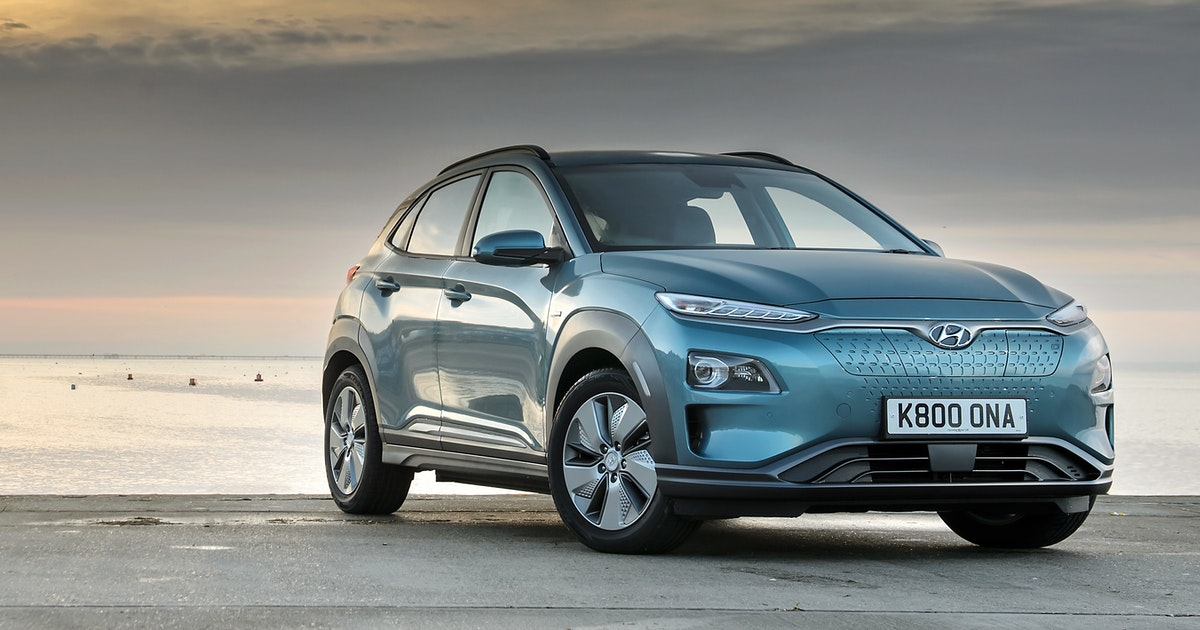 Hyundai Kona review | Cazoo