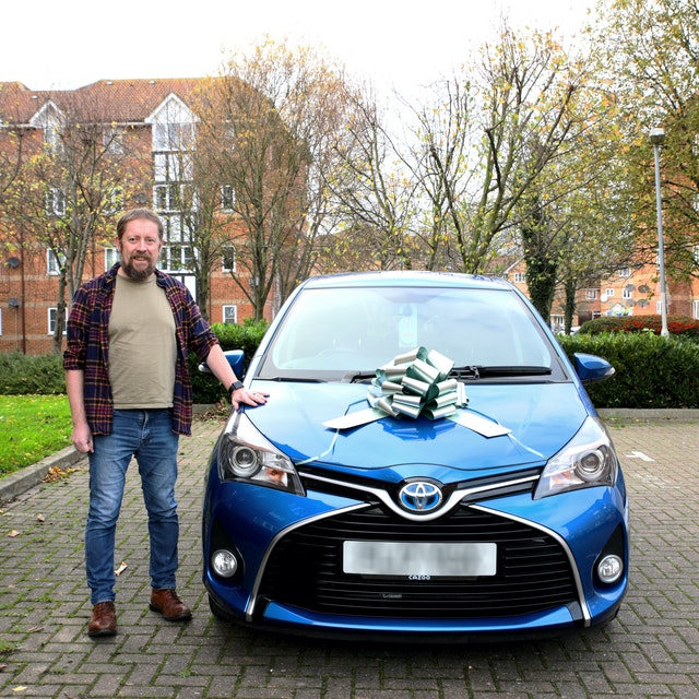 Customer stories: meet Paul
