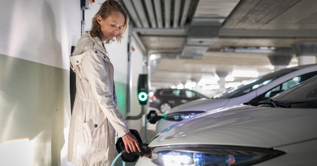 Electric car questions answered Cazoo