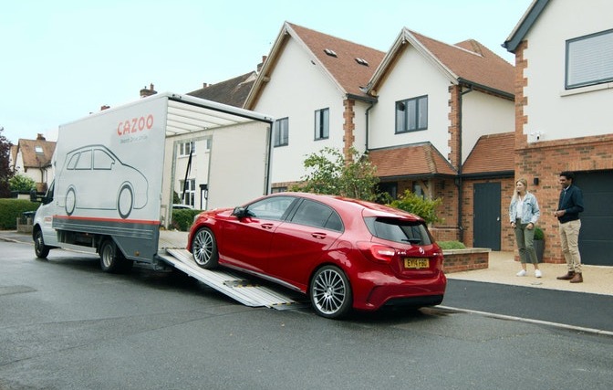 What is Hire Purchase (HP) finance? Cazoo