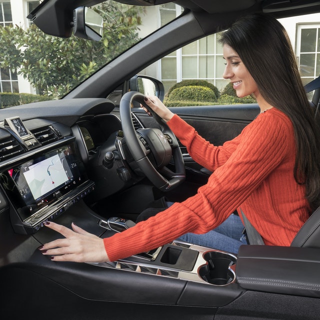 What is a car infotainment system?
