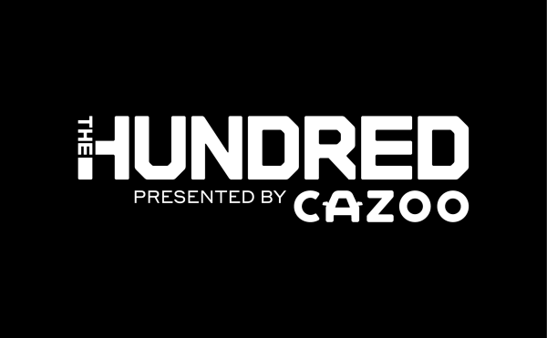 Cazoo The Hundred Sponsorship