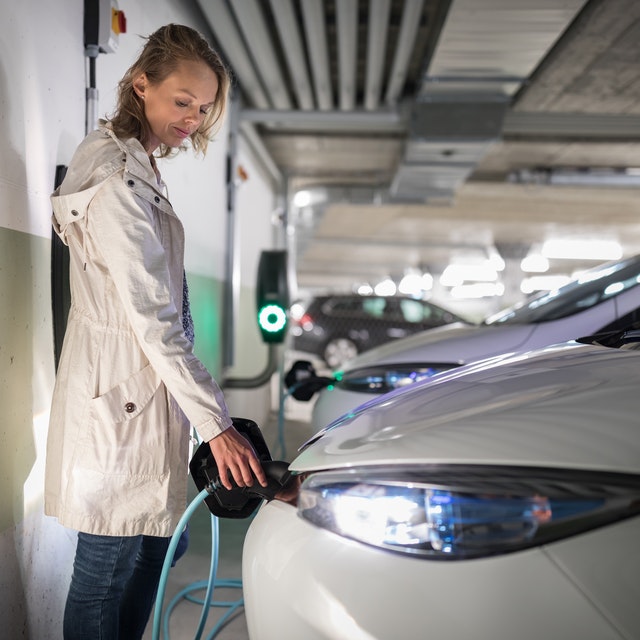 Electric car questions answered Cazoo