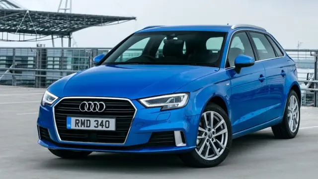 Audi A3 Sportback 