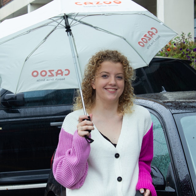 Customer stories: meet Hayley
