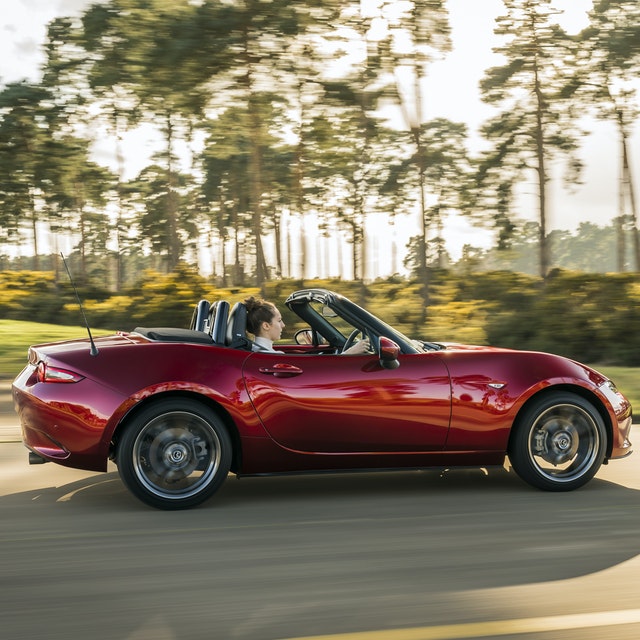 Best used convertible cars
