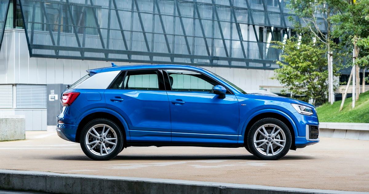 Best used crossover cars 2024 Cazoo