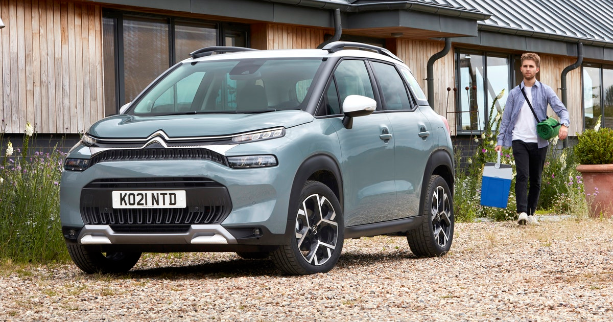 10 best used small SUVs in the UK Cazoo