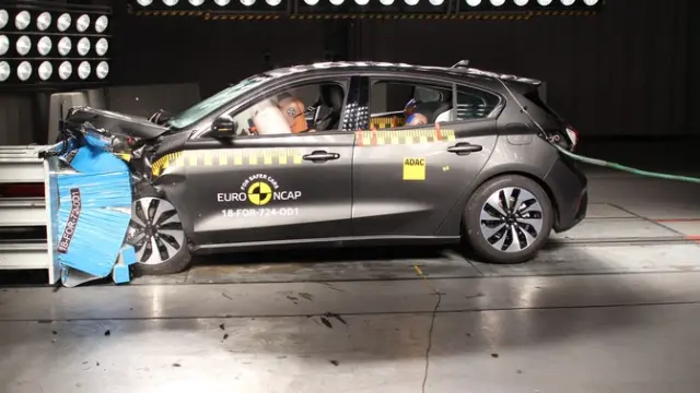 Euro NCAP Testing