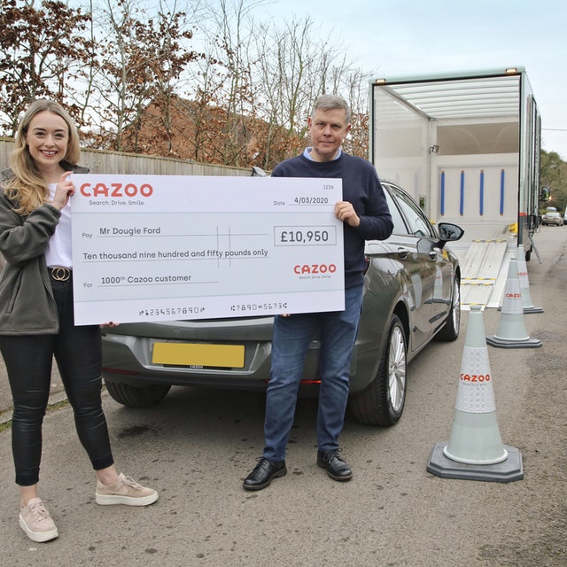 Customer stories: meet Dougie
