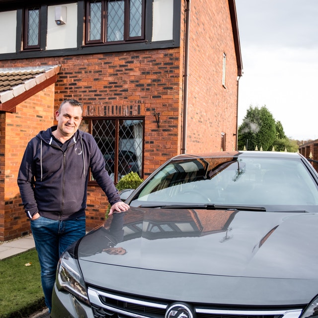 Customer stories: meet Barry
