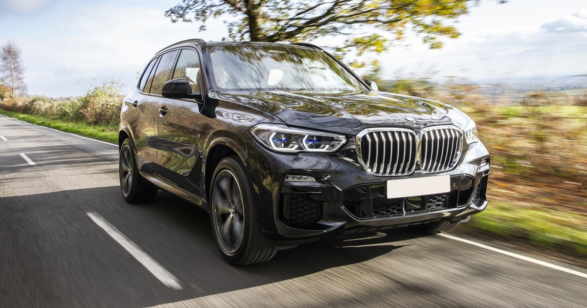 BMW X5 review | Cazoo